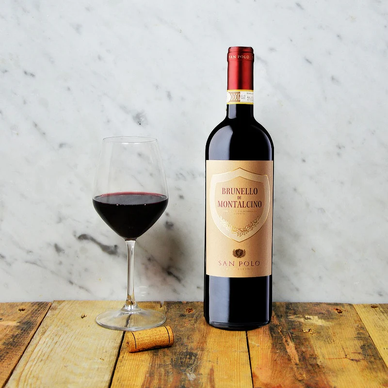 Brunello di Montalcino DOCG San Polo