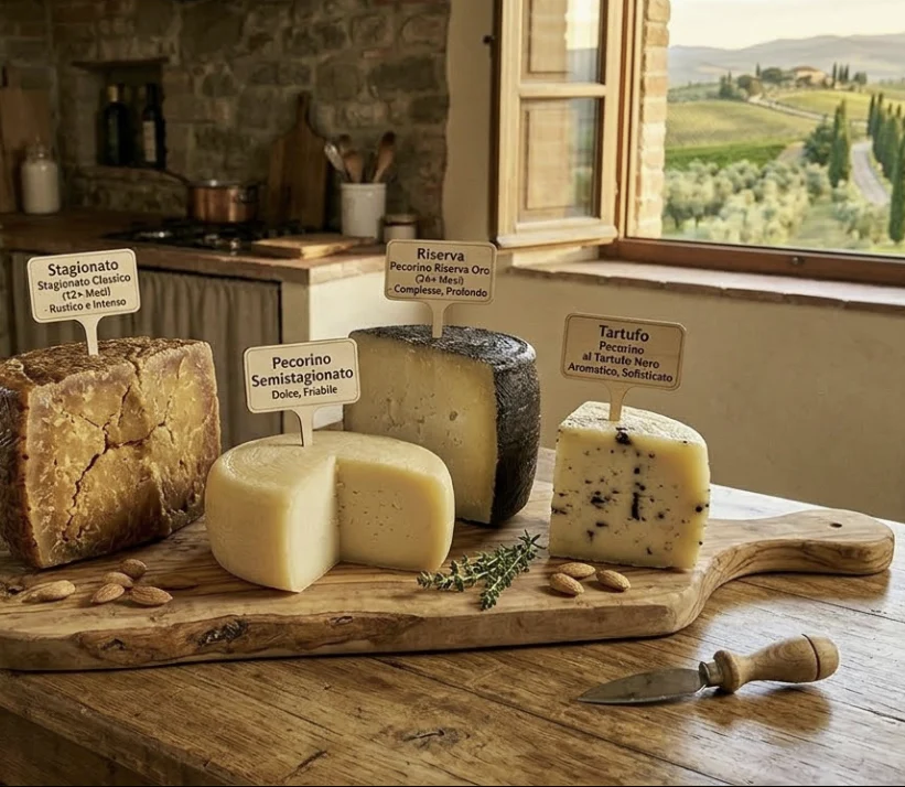Cheese Tasting Box