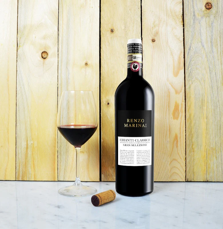 Chianti Classico DOCG Gran Selezione Renzo Marinai