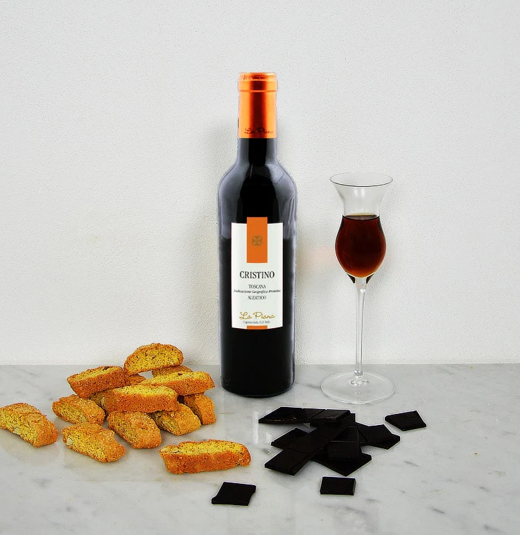 Cristino Aleatico Passito IGT La Piana