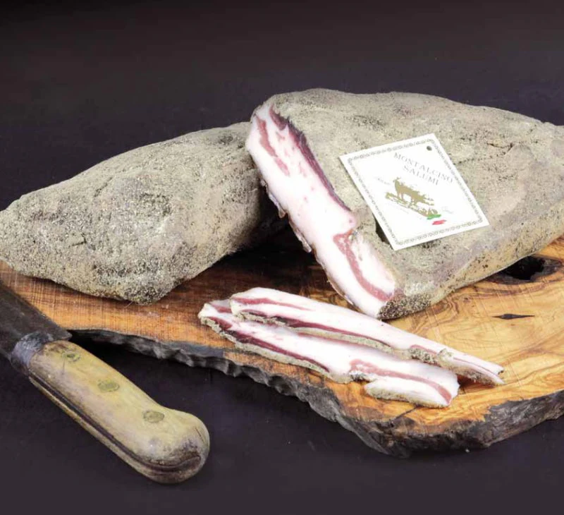 Guanciale di Montalcino Montalcino Salumi