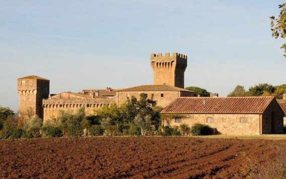 Guided tour of the Castle Mill Mulino Val d'Orcia - Image 3