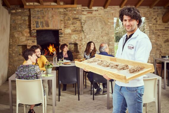 Guided tour of the Castle Mill Mulino Val d'Orcia - Image 3