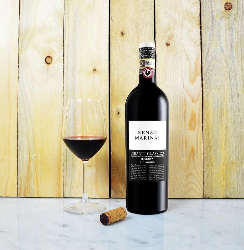 Chianti Classico Riserva DOCG Renzo Marinai