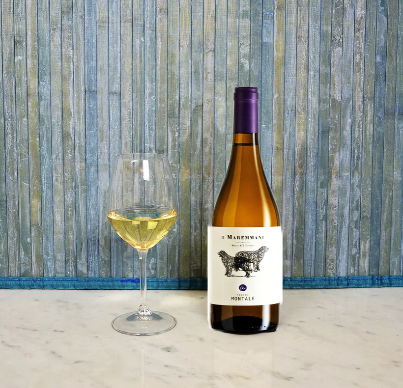 I Maremmani Chardonnay IGT Podere Montale