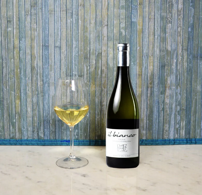 Il Bianco Chardonnay IGT Molino di Sant'Antimo