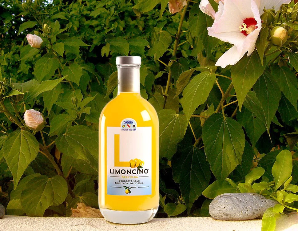 Limoncino dell'Elba Smania Liquori