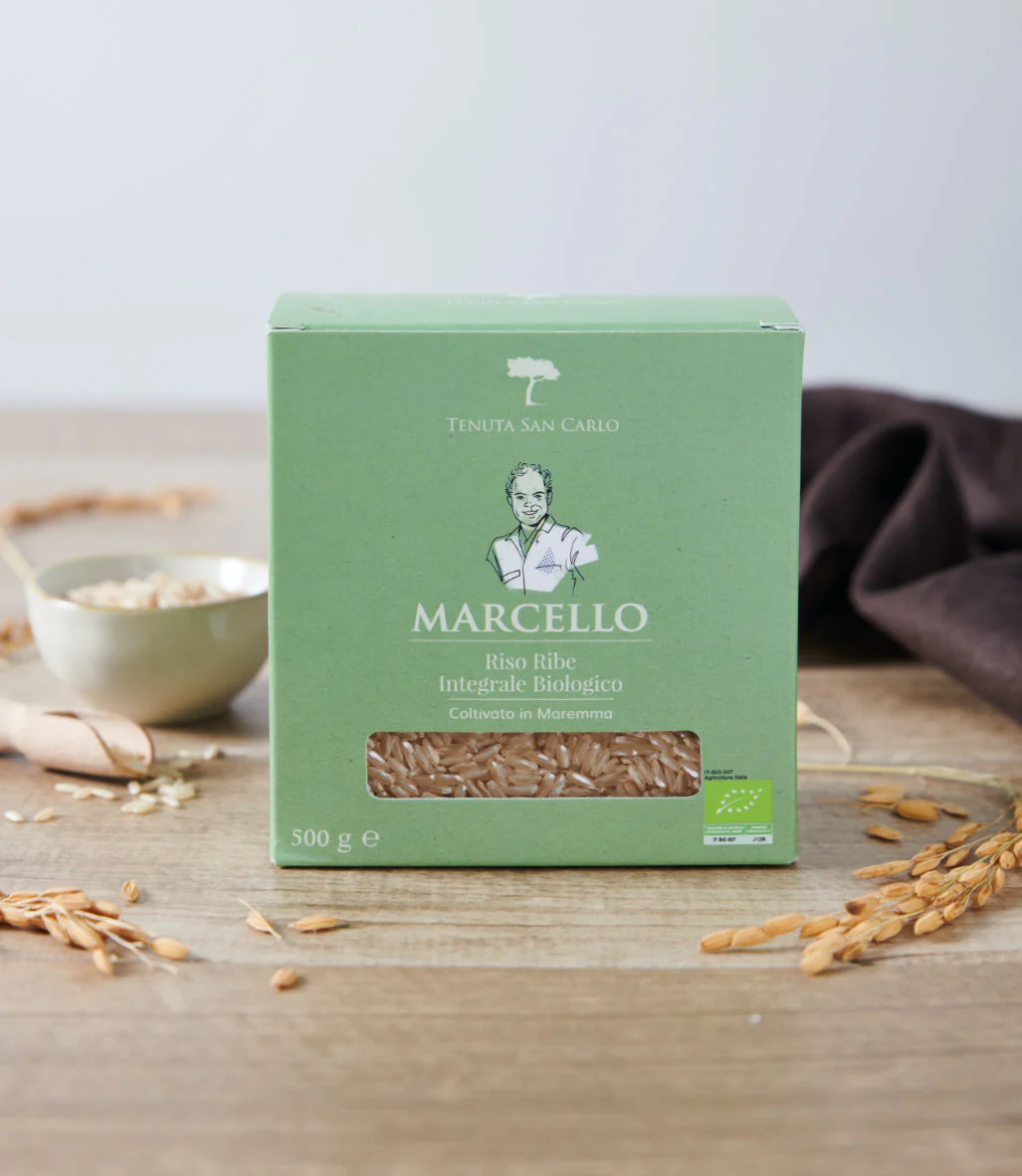 Marcello Ribe Rice Tenuta San Carlo