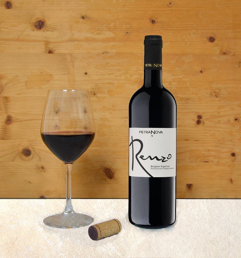 Bolgheri Superiore DOC Renzo Pietranova