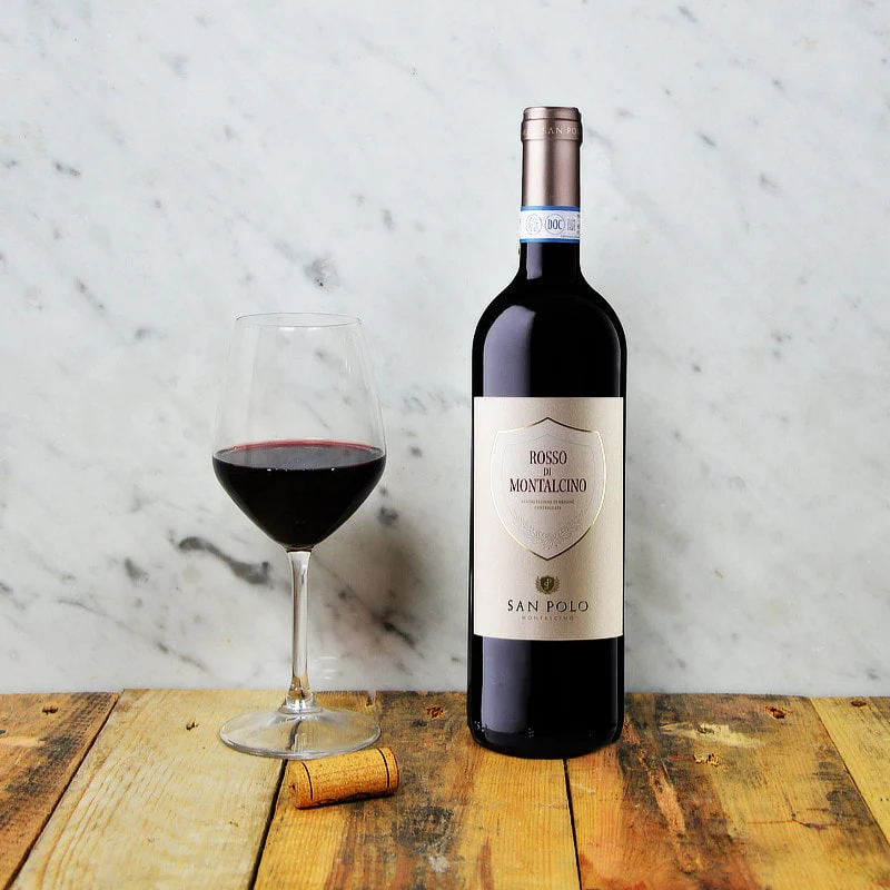 Rosso di Montalcino DOC San Polo
