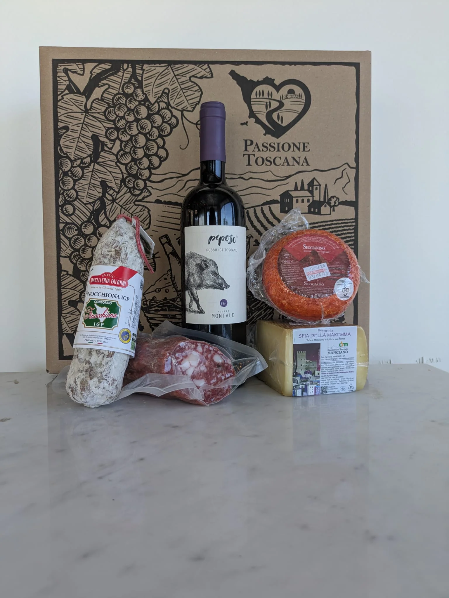 Tagliere Toscano