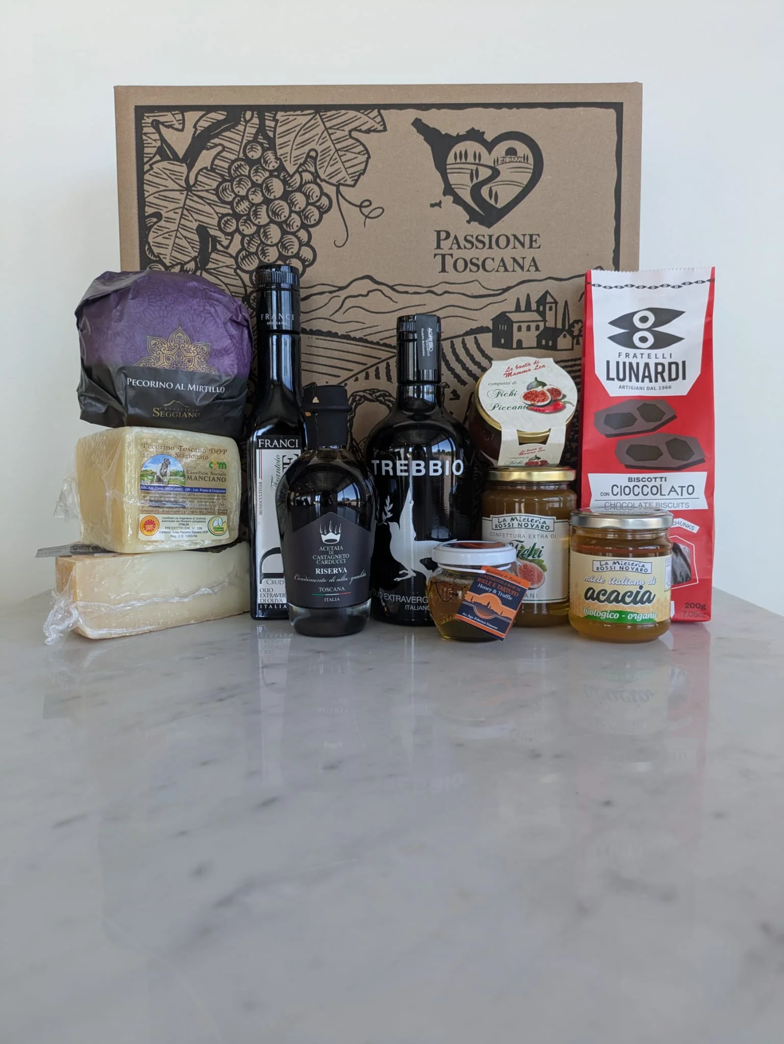 The Best of Tuscany