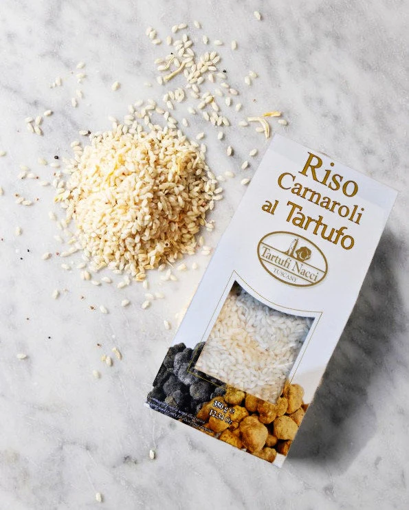 Truffle Risotto Tartufi Nacci