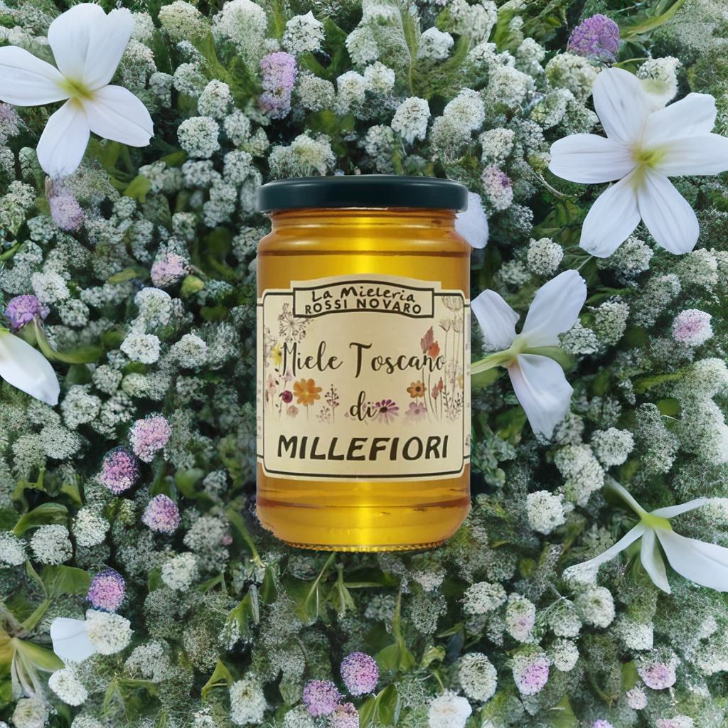 Wildflower Honey Apicoltura Rossi Novaro