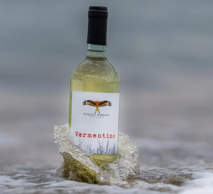 Vermentino Poggio Nibbiale