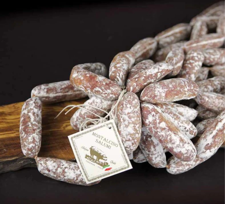 Wild Boar Sausages Sergio Falaschi